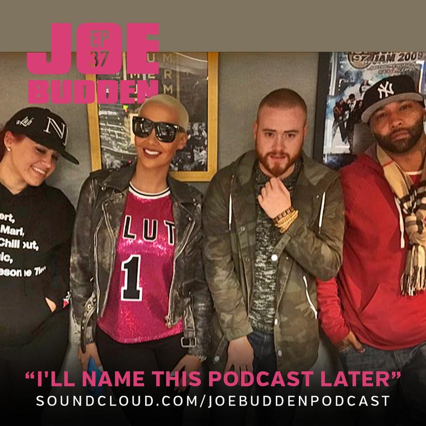 37 with Amber Rose