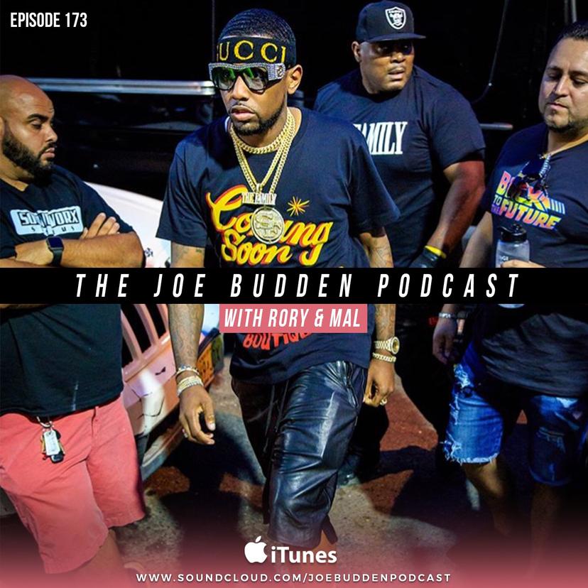 "This Is Joe Budden, From the Joe Budden Podcast"